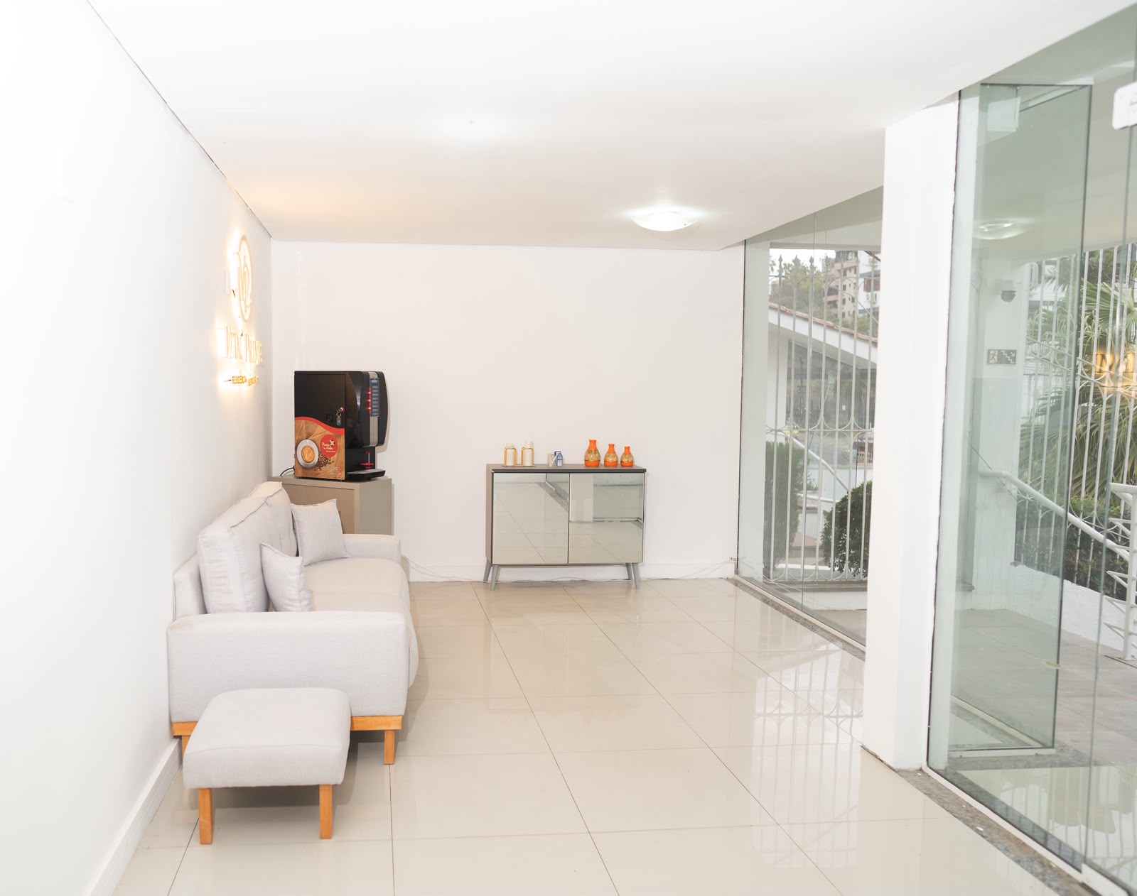 Recepção da Vital Prime — foto 1